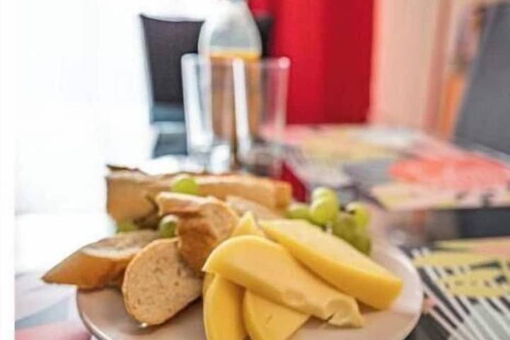 Appartement de vacances pour 4 personnes