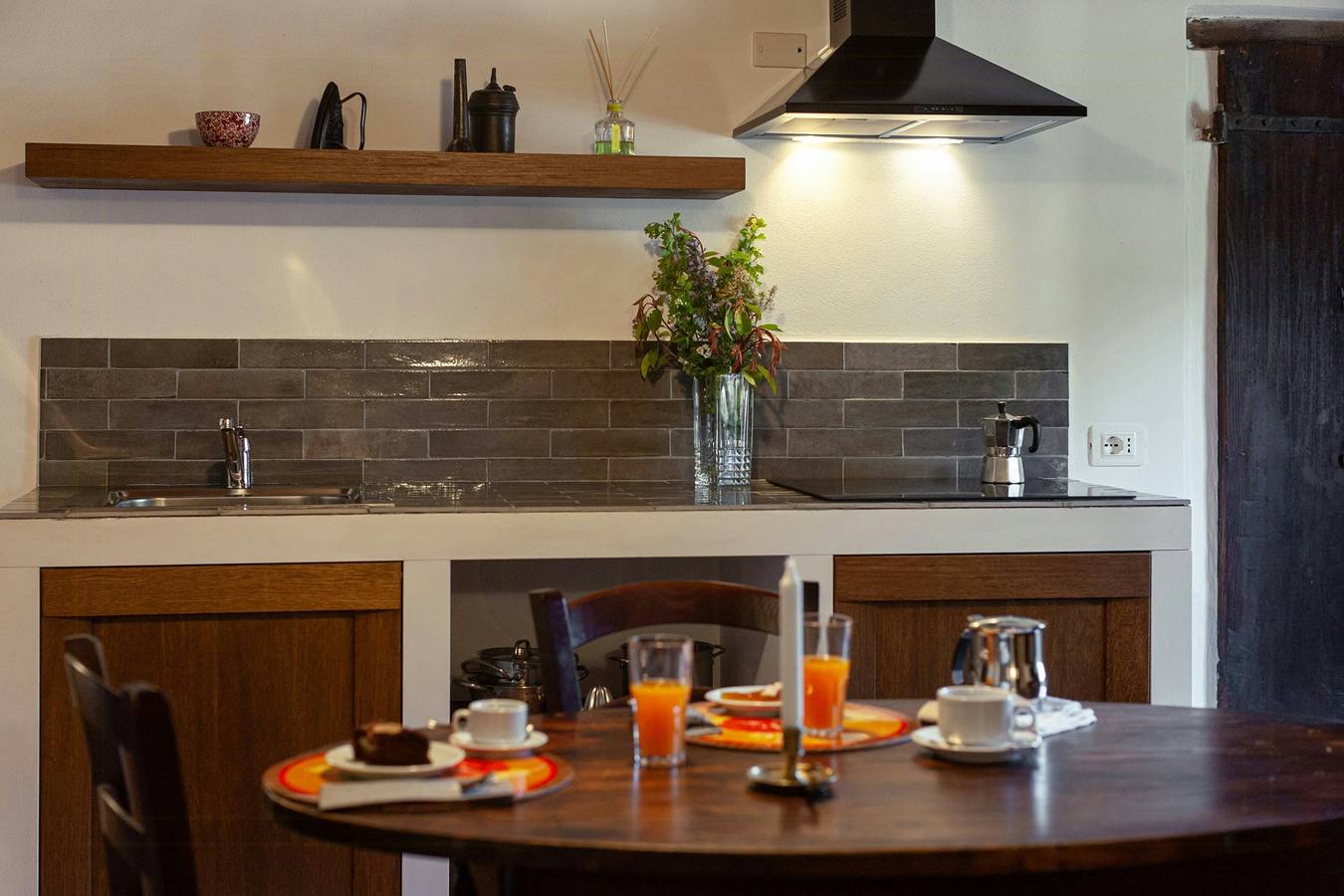 Ganze Wohnung, Ferienwohnung mit Pool in der toskanischen Maremma in Massa Marittima, Grosseto Provinz