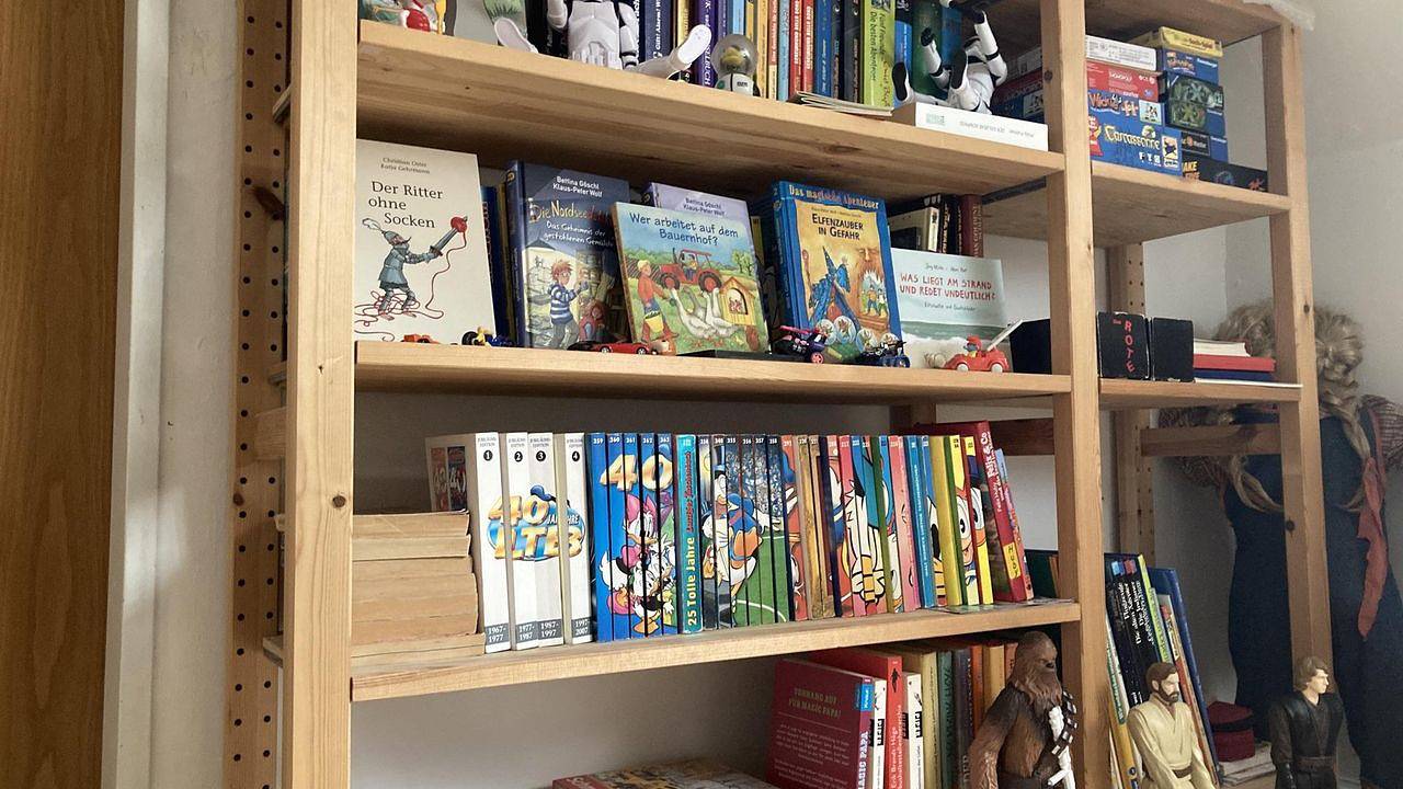 Ganze Ferienwohnung, Ferienwohnung für 2 Personen (40 m²) in Nesse in Nesse, Dornum