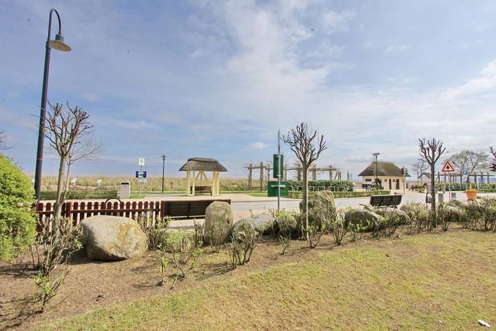 Ferienwohnung für 3 Personen, mit Balkon in Scharbeutz - 2