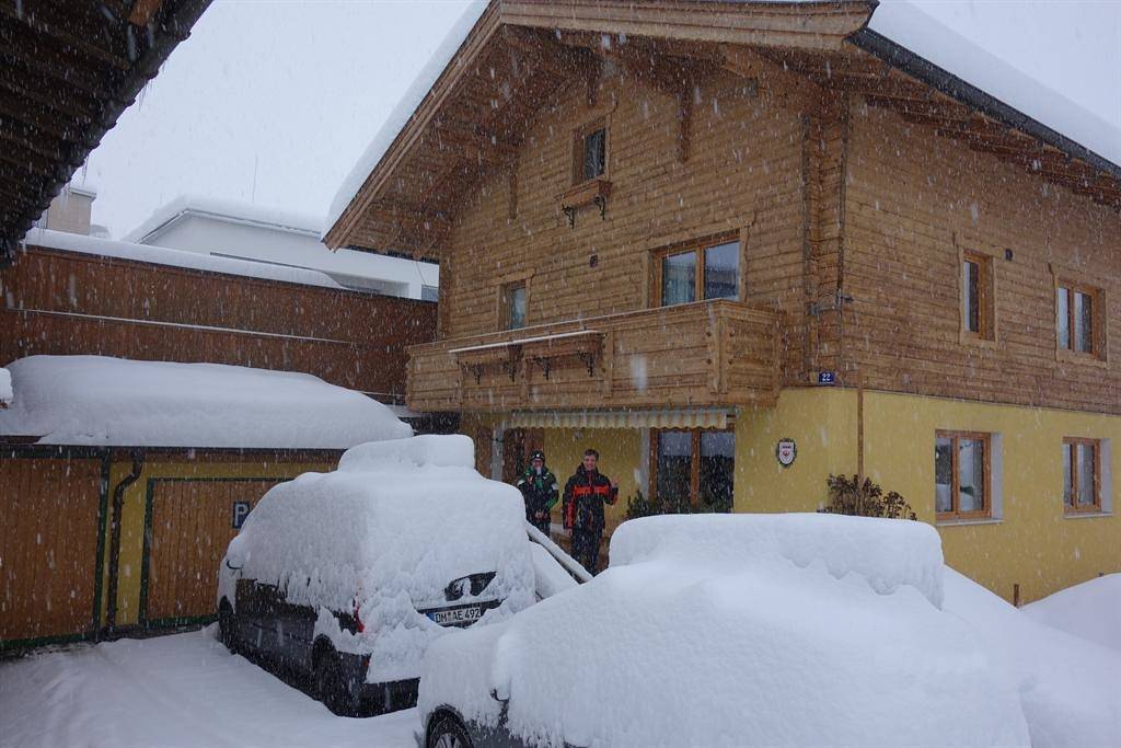 Ferienhaus in Sankt Johann in Tirol, Kaisergebirge