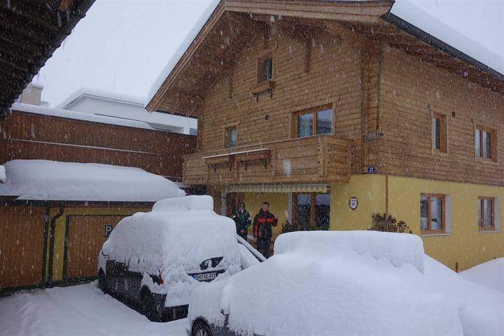 Ferienhaus in Sankt Johann in Tirol, Kaisergebirge