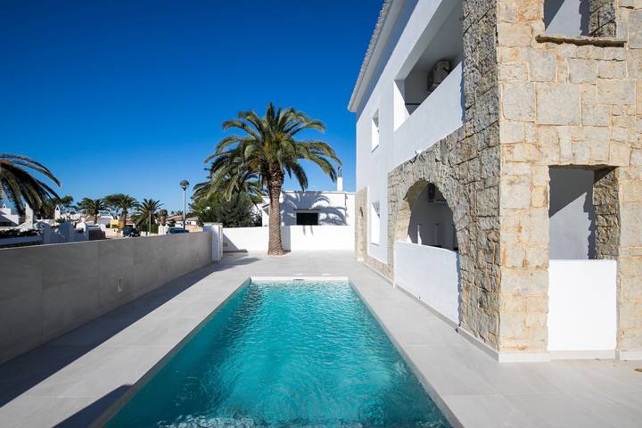 Apartment for 5 people in Menorca