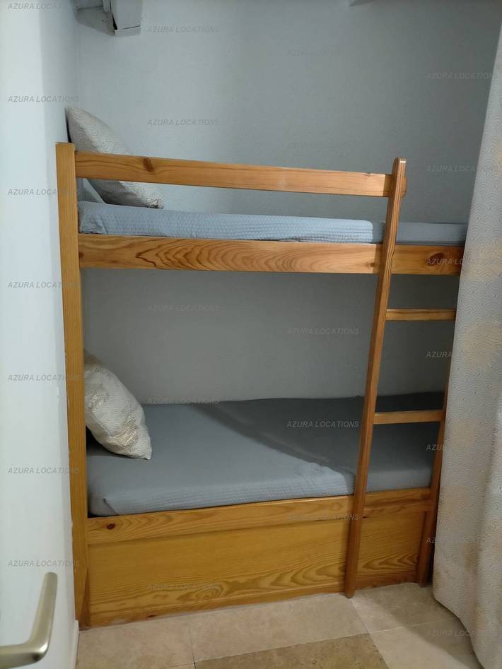 Gîte pour 6 personnes, avec jardin, animaux acceptés dans Plage Richelieu - 3