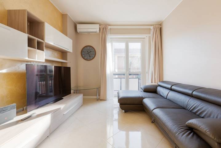 Gîte pour 2 personnes, avec balcon/terrasse à Milan - 2