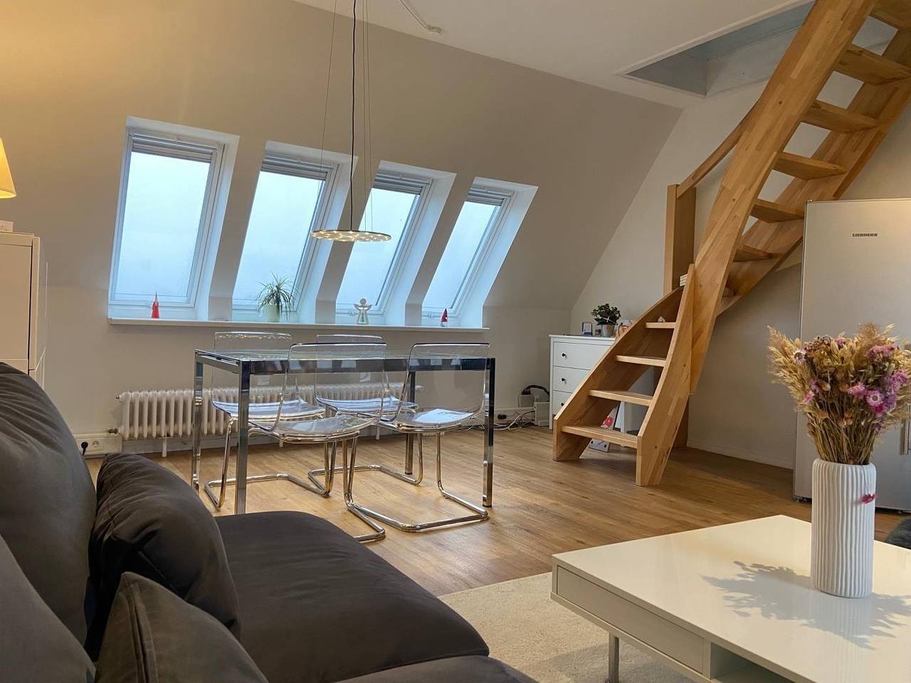 Ganze Ferienwohnung, Wohnung Rosenstadt in Eutin, Ostholstein