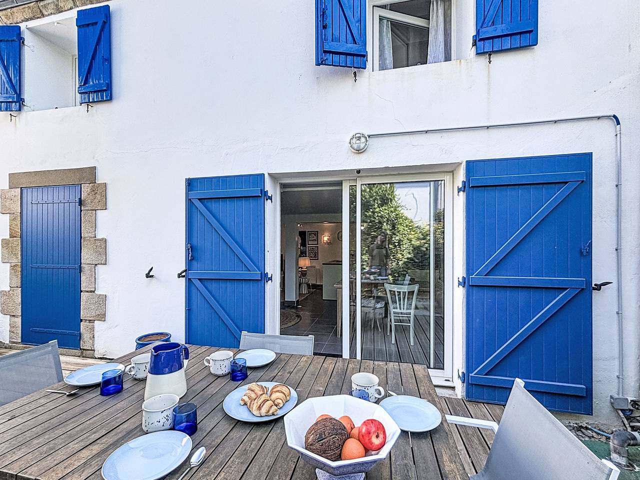 La Petite Maison du Golfe in Bono, Côte des Mégalithes