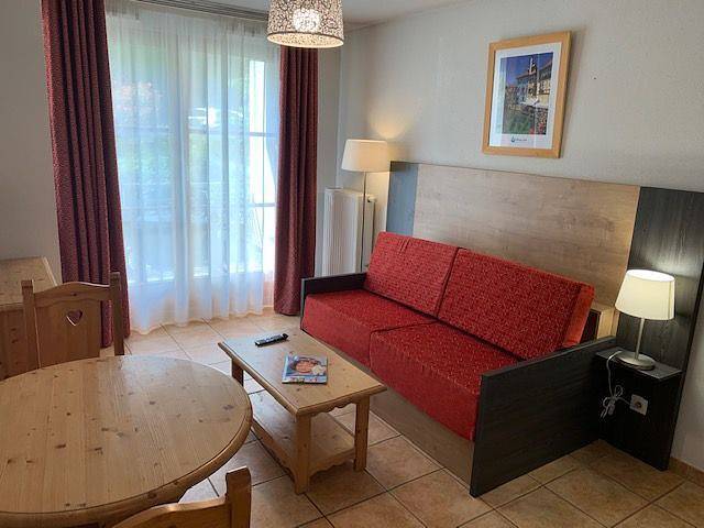 Studio entier, Studio pour 2 personnes avec piscine in Ammerschwihr, Parc naturel régional des Ballons des Vosges