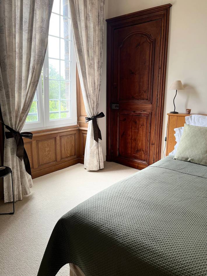 Chambre d’hôte pour 2 personnes, avec jardin, animaux acceptés en Loire-Atlantique - 2