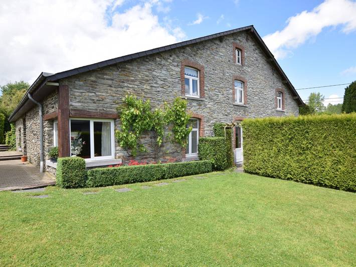 Holiday rental for 15 people, with Terrace and Garden as well as Sauna in Belgium