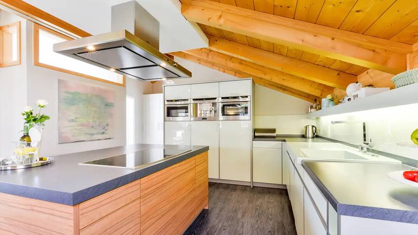 Ferienwohnung für 4 Personen, mit Garten - 1