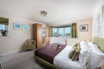 Holiday Apartment for 8 People in St. Ives, Cornwall, Photo 4