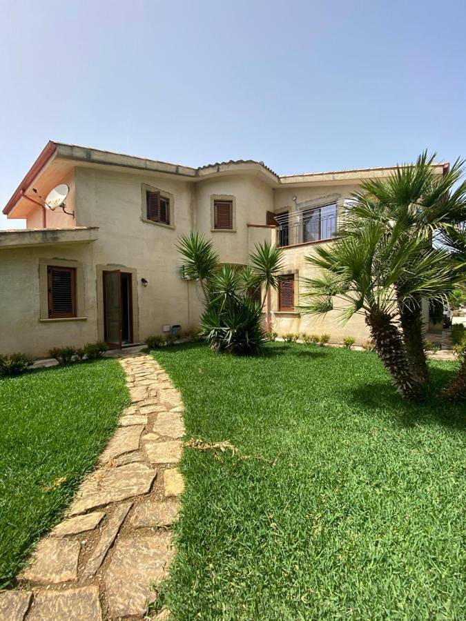 Villa Mamma Francesca in Salemi, Provincia di Trapani