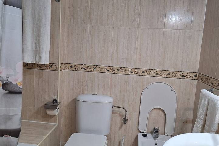 Apartamento entero, Apartamento completo de 1 dormitorio con terraza in Cazorla, Parque natural de las Sierras de Cazorla y Segura