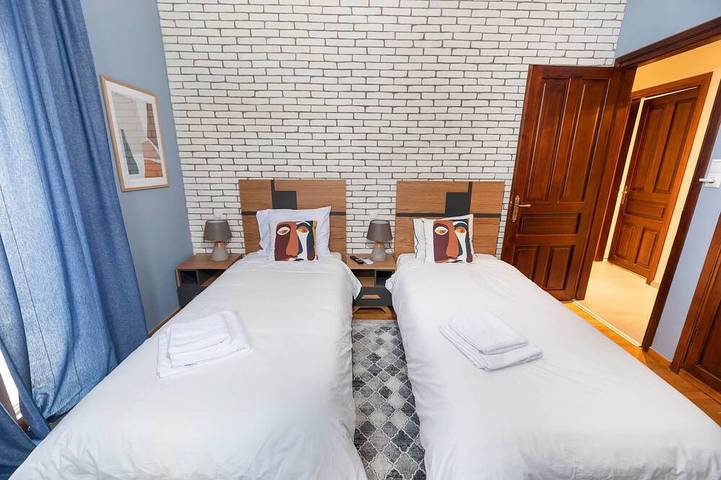 Location de vacances pour 8 personnes, avec balcon dans Kalambáka - 3