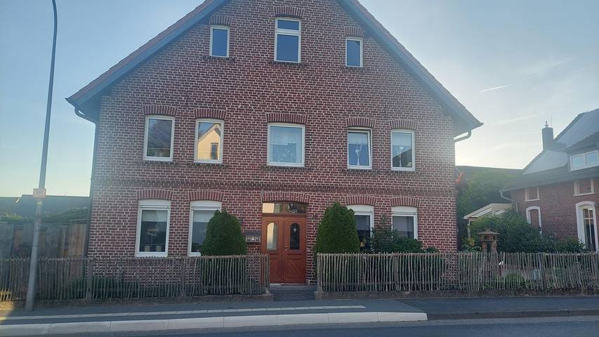 Ferienwohnung für 2 Personen, mit Garten und Terrasse in Lemgo