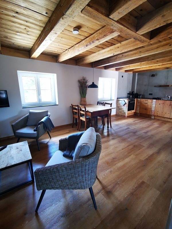 Ganze Ferienwohnung, Rösslerhof Ferienwohnung Stiller Bach in Schlier, Region Bodensee-Oberschwaben