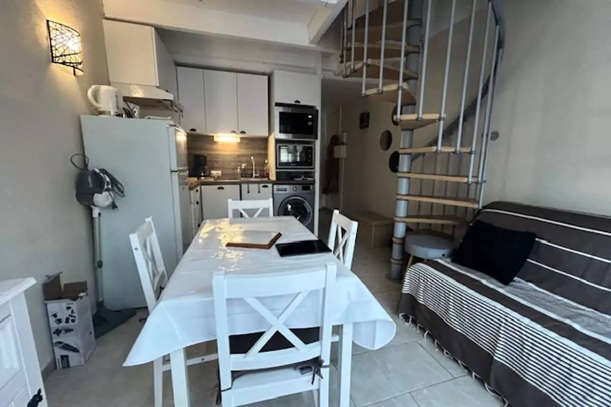 Maisons & Villas pour 4 Personnes in Frontignan, Côte méditerranéenne (France)