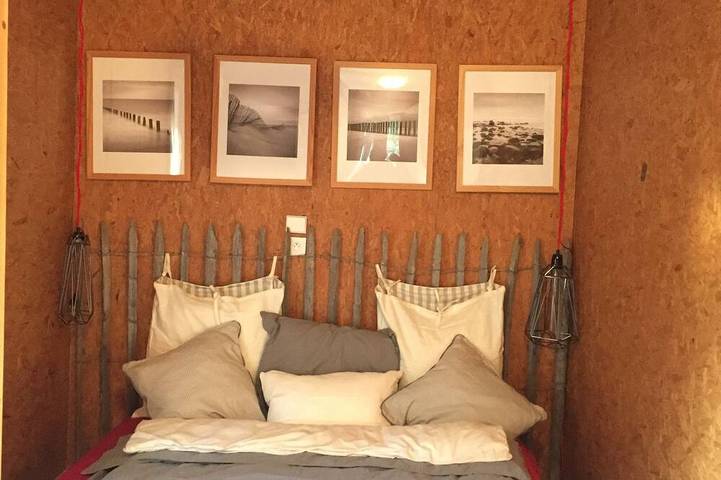 Gîte pour 5 personnes, avec jardin dans Plage Piqueyrot - 2