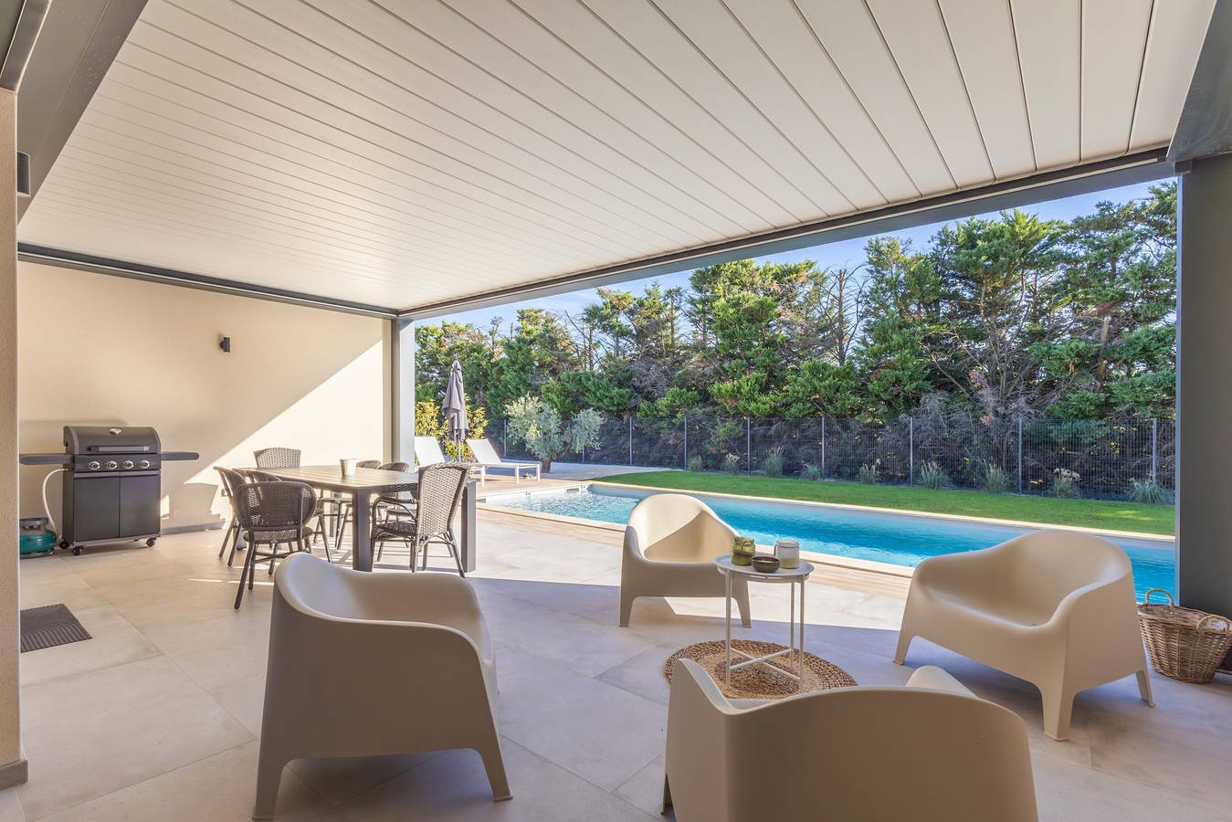 La Casa Fabrielo in Graveson, Region de Arles