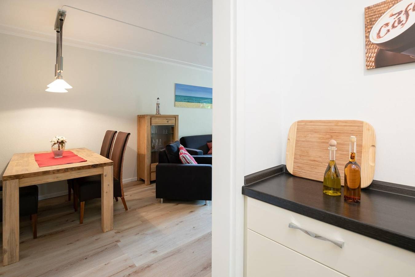 Ganze Ferienwohnung, Am Knurrhahn 44 Sturmfrei in Scharbeutz, Ostholstein