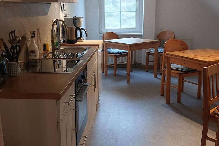 B&B für 3 Personen in Mecklenburgische Seenplatte - 3