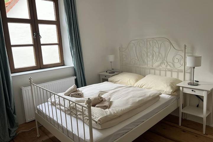 Ferienwohnung für 6 Personen, mit Haustier in Augsburg - 4