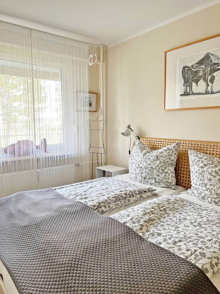 Ferienwohnung für 2 Personen, mit Balkon in Grömitz - 3