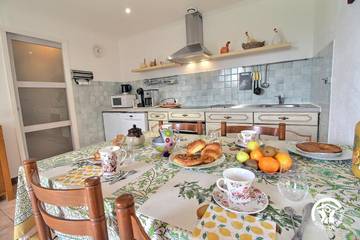 Maison De Vacances pour 4 Personnes dans Inzinzac-Lochrist, Région de Lorient, Photo 4