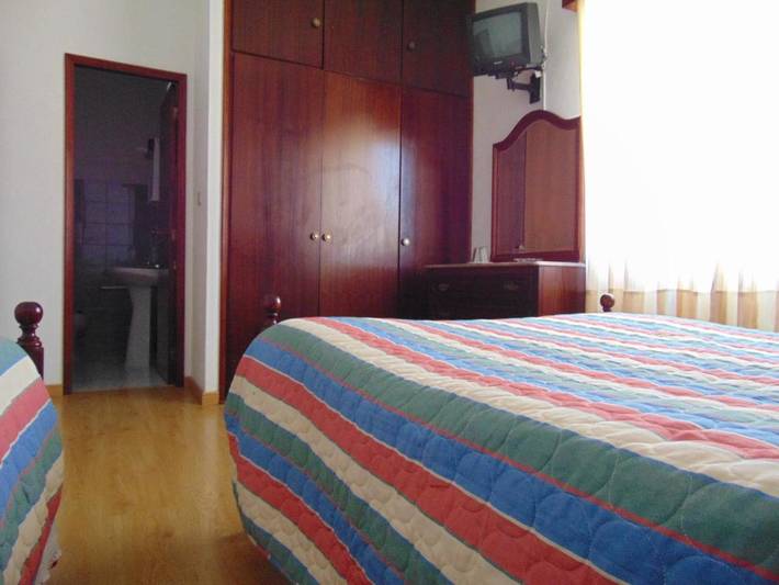 Casa de huéspuedes para 3 personas, con jardín - 1
