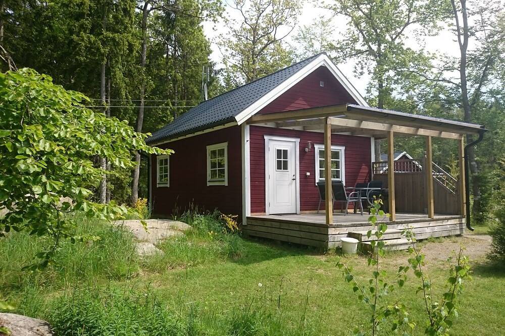 Cottage for 4 People in Kalvshult, South Sweden