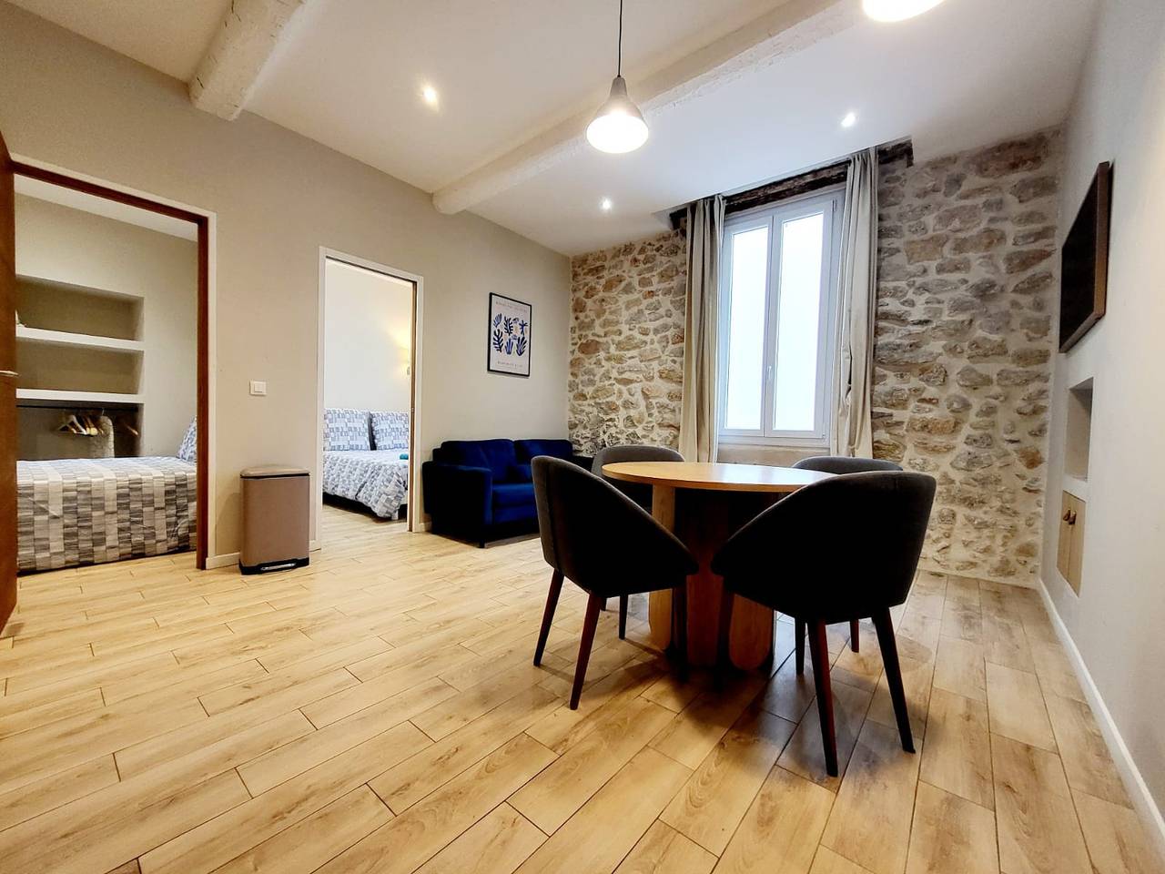 Apartamento entero, Le Sade 2nd - 5min à Pied de la Plage in Antibes, Region de Cannes