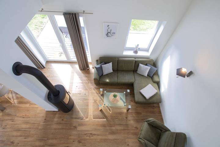 Ferienhaus für 6 Personen, mit Garten und Sauna in Fedderwardersiel - 4