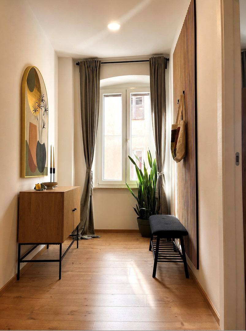 Appartamento intero, Appartamento vacanze per 6 persone con balcone/terrazza in Pula-Medulin, Pula Croazia