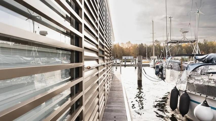 Ferienhaus für 5 Personen, mit Balkon in Peenemünde - 2