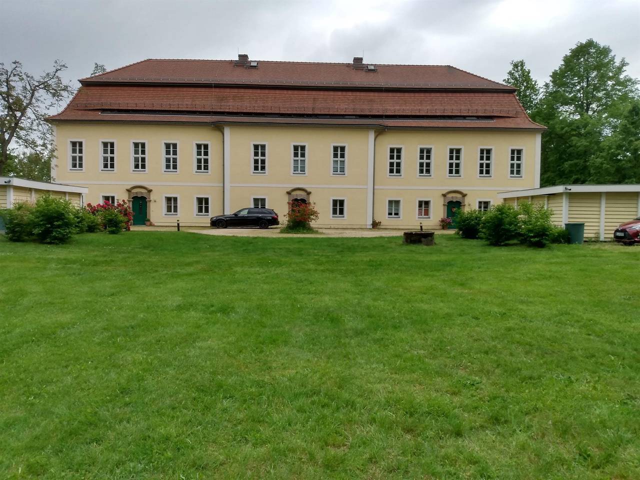 Ganze Ferienwohnung, Ferienhaus in Arnsdorf (Vierkirchen), Vierkirchen Lausitz