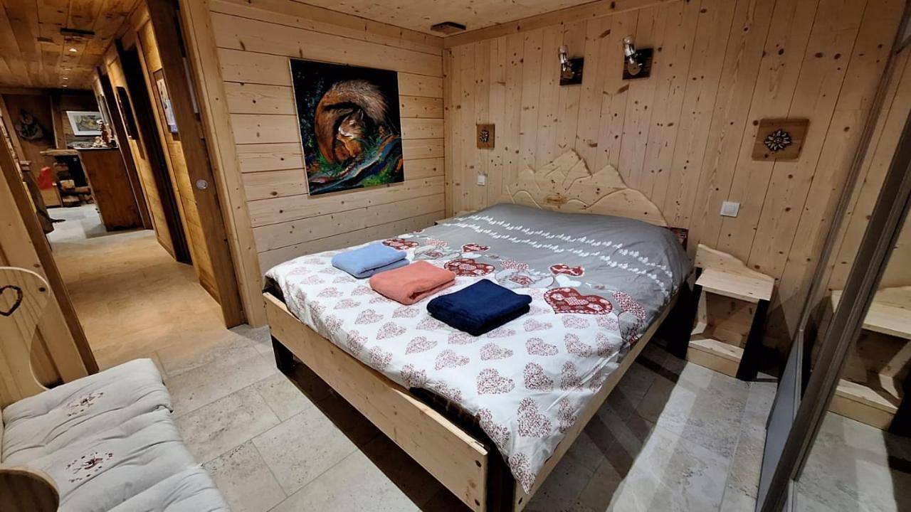 Appartement entier, Le refuge du poète in Saint-François-de-Sales, Région de Chambéry
