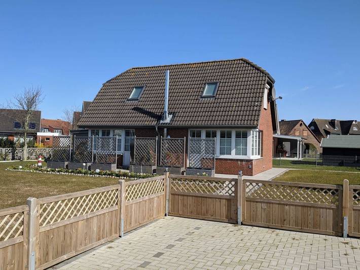 Ferienhaus für 4 Personen, mit Garten und Sauna, mit Haustier - 1