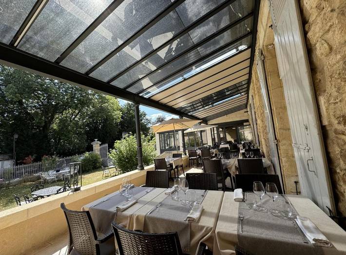 Hôtel pour 5 personnes, avec jardin à Thiviers - 4