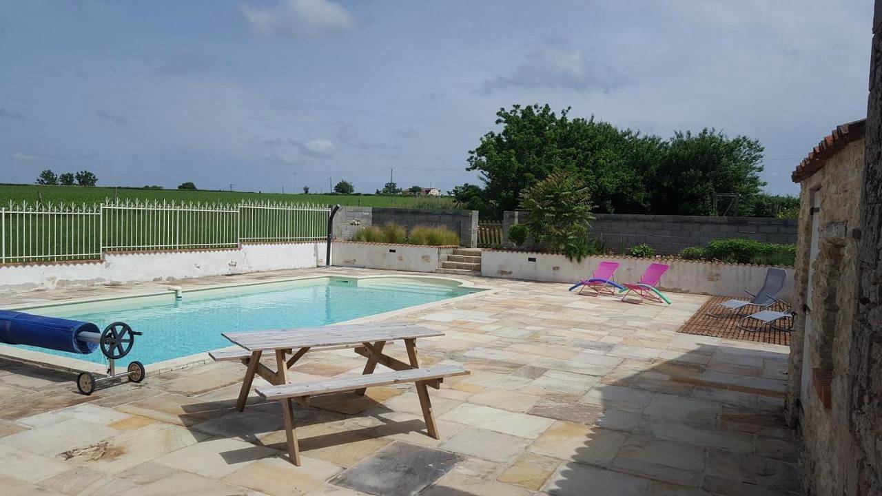 Holiday Home in Bazoges-en-Pareds, Fontenay-le-Comte