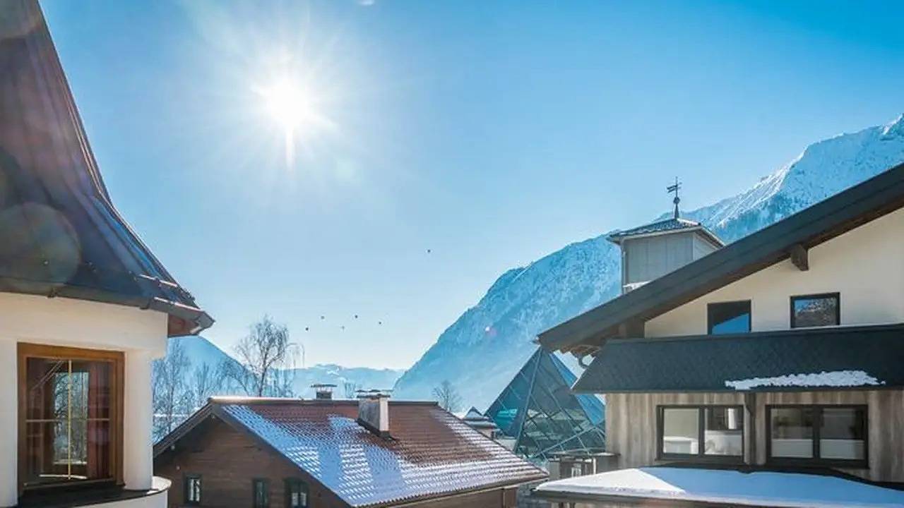 Ganze Ferienwohnung, Ferienwohnung für 4 Personen (46 m²) in Pertisau in Pertisau, Eben am Achensee