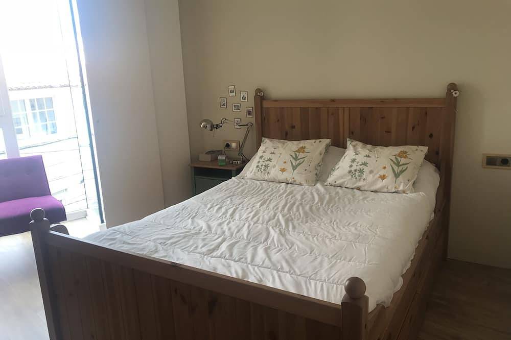 Schönes Haus in der Altstadt von Baiona in Baiona, Rías Baixas