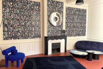 Gîte pour 5 personnes dans Théâtre des Halles