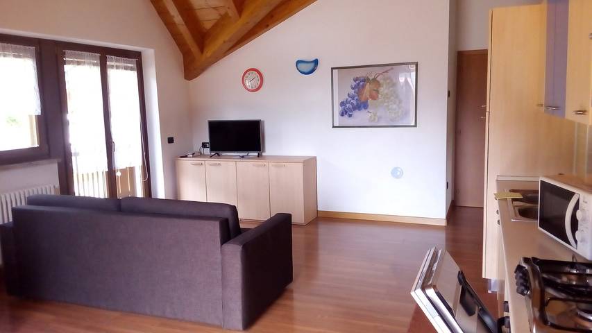 Appartement entier, Molvenolago Appartements in Molveno, Massif de Brenta