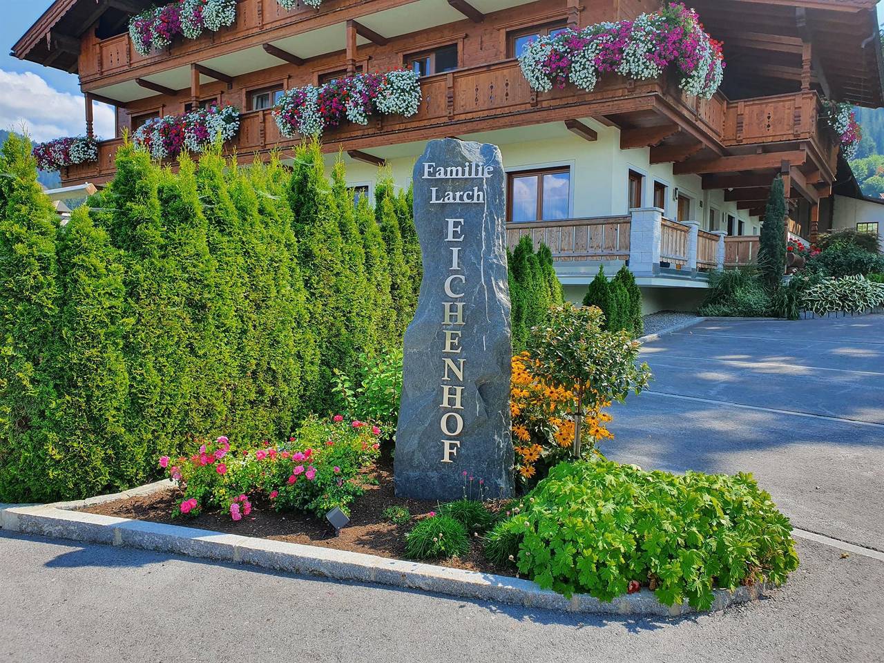 Appartement 2 Alpen Blick in Reith im Alpbachtal, Kaisergebirge