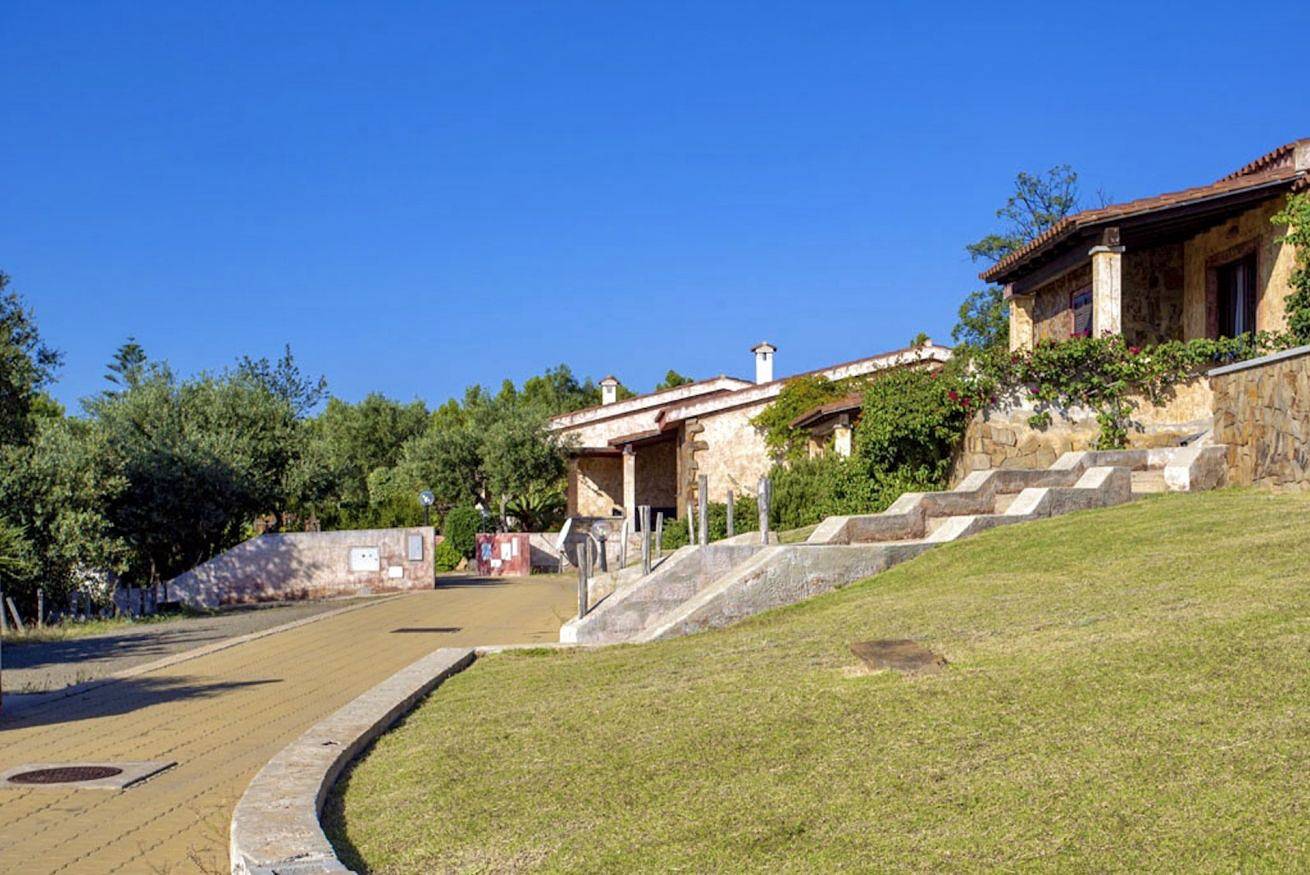 Porto Corallo Villa 6 letti in Porto Tramatzu, Villaputzu