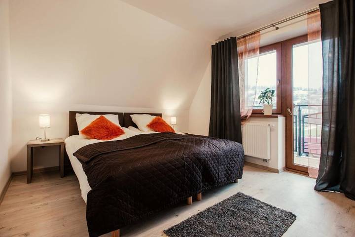 Gîte pour 2 personnes, avec jardin à Poronin - 3