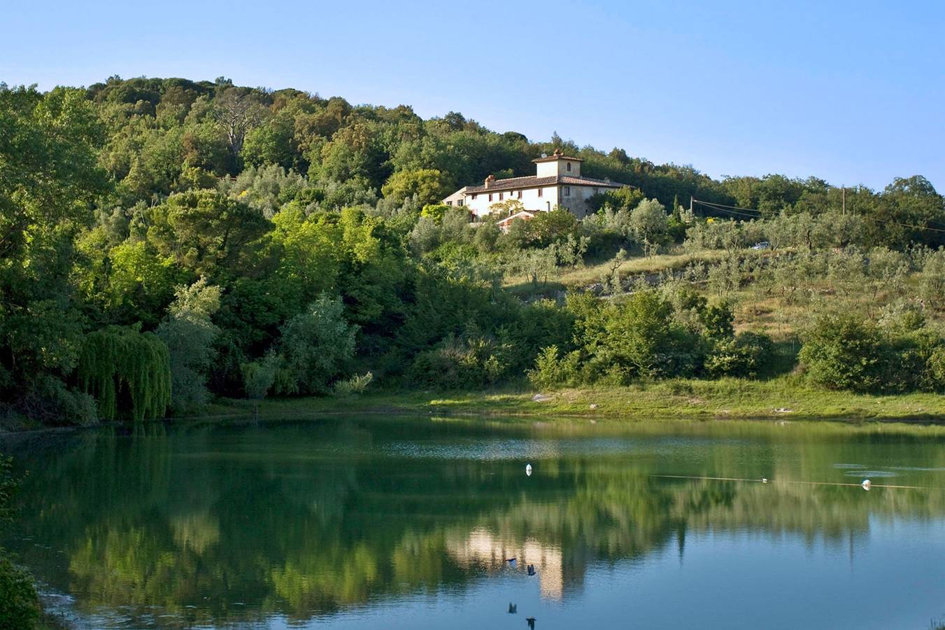 Ricavoli in Rignano sull'Arno, Valdarno