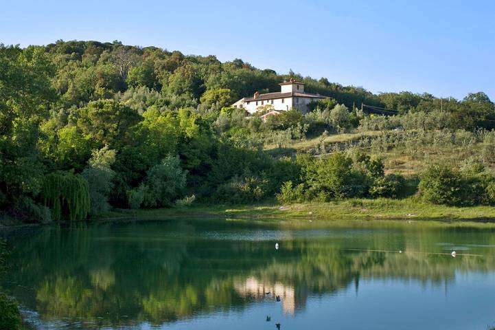 Ricavoli in Rignano sull'Arno, Valdarno