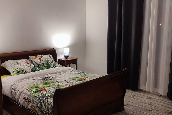 Gîte pour 4 personnes à Montceau-les-Mines - 3